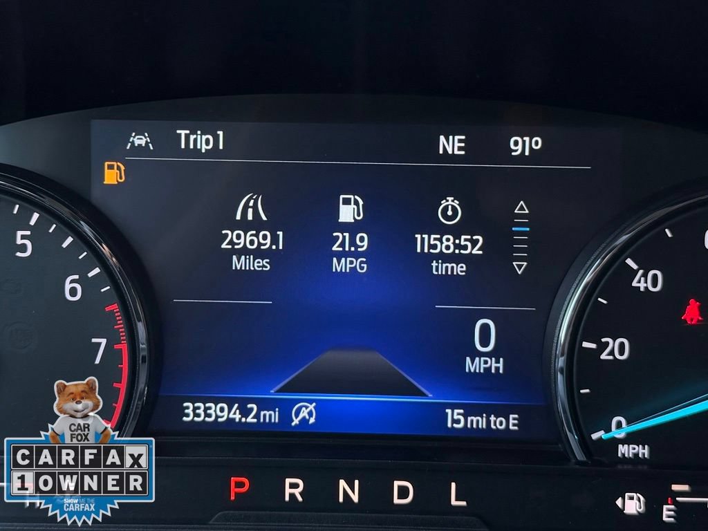 Used 2023 Ford Explorer XLT AWD/4WD image 13