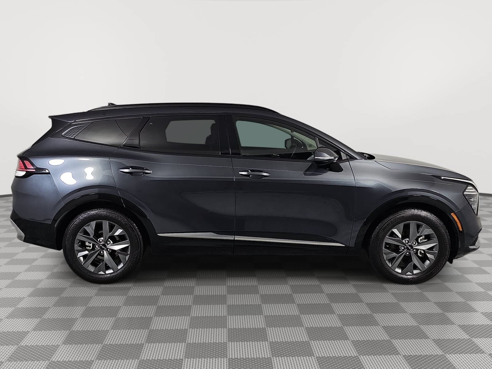 Used 2024 Kia Sportage SX FWD image 9