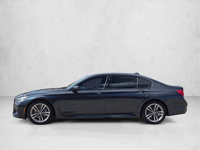 Used 2017 BMW 740i RWD image 8