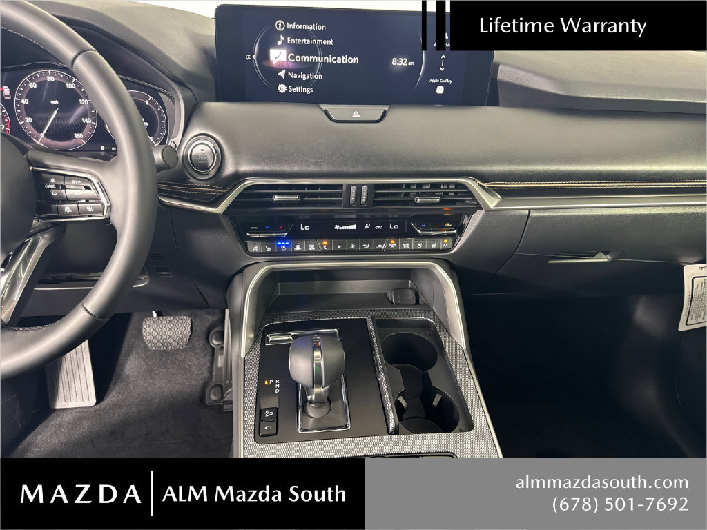 New 2026 MAZDA CX-70 3.3 Turbo w/ Premium Plus Pkg AWD/4WD image 28