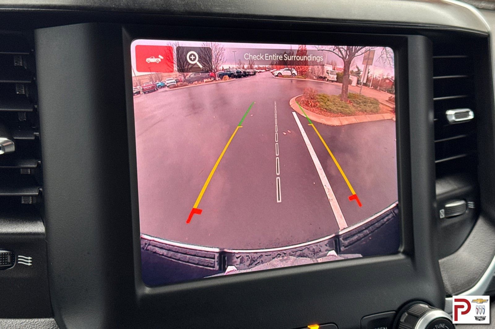 Used 2022 RAM 1500 Big Horn image 23