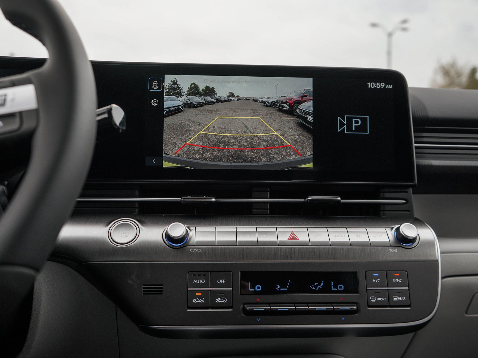 New 2027 Hyundai Kona SEL Sport AWD/4WD image 23