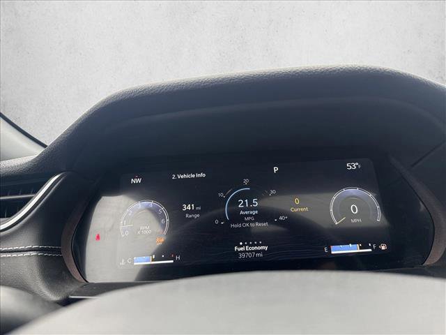 Used 2023 Jeep Grand Cherokee Altitude image 13