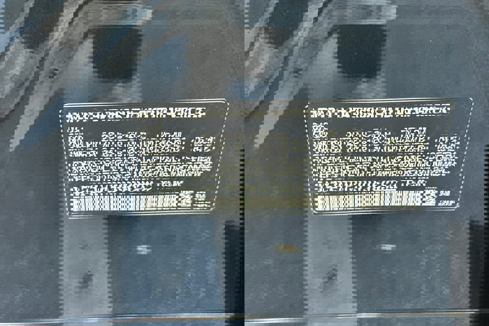 Certified 2023 BMW X3 sDrive30i w/ M Sport Package image 36