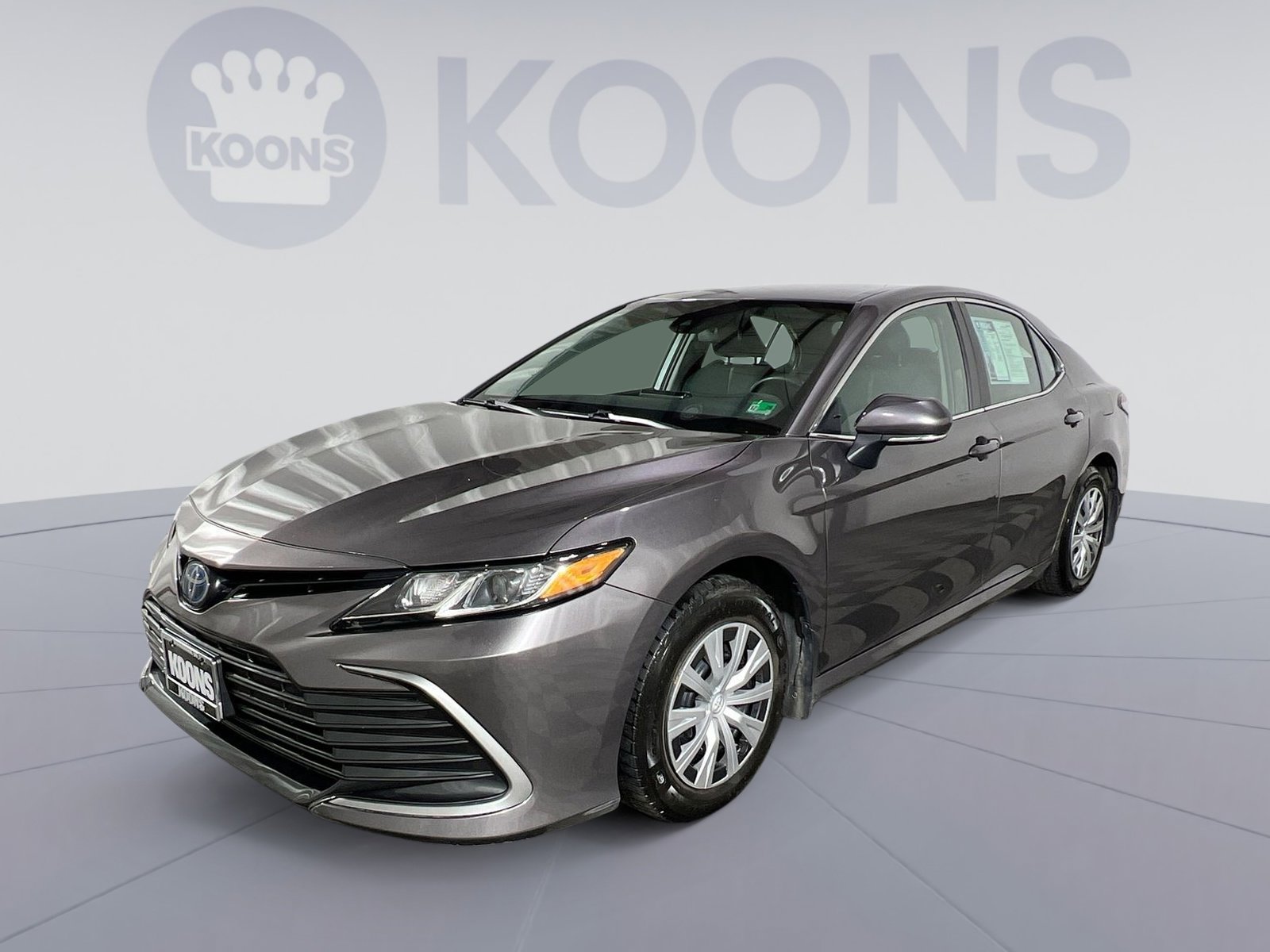 Used 2022 Toyota Camry LE