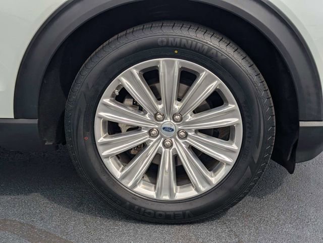 Used 2020 Ford Explorer Limited RWD image 11