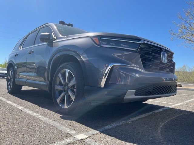 Certified 2025 Honda Pilot Elite image 21