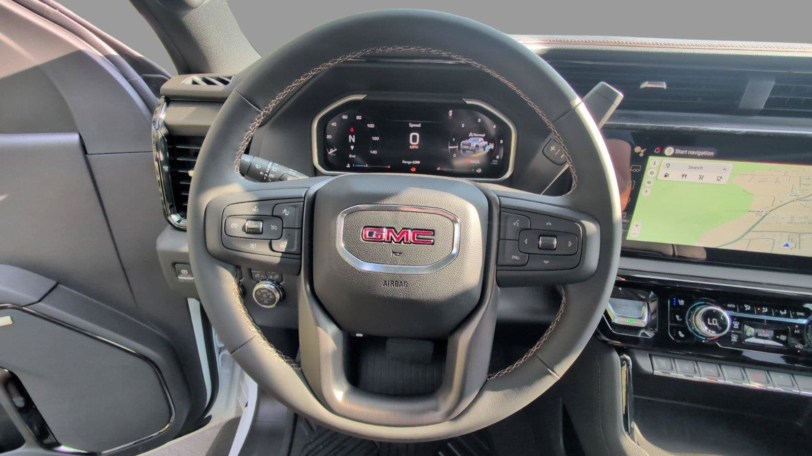 New 2026 GMC Sierra 2500 AT4 w/ AT4 Premium Plus Package AWD/4WD image 27