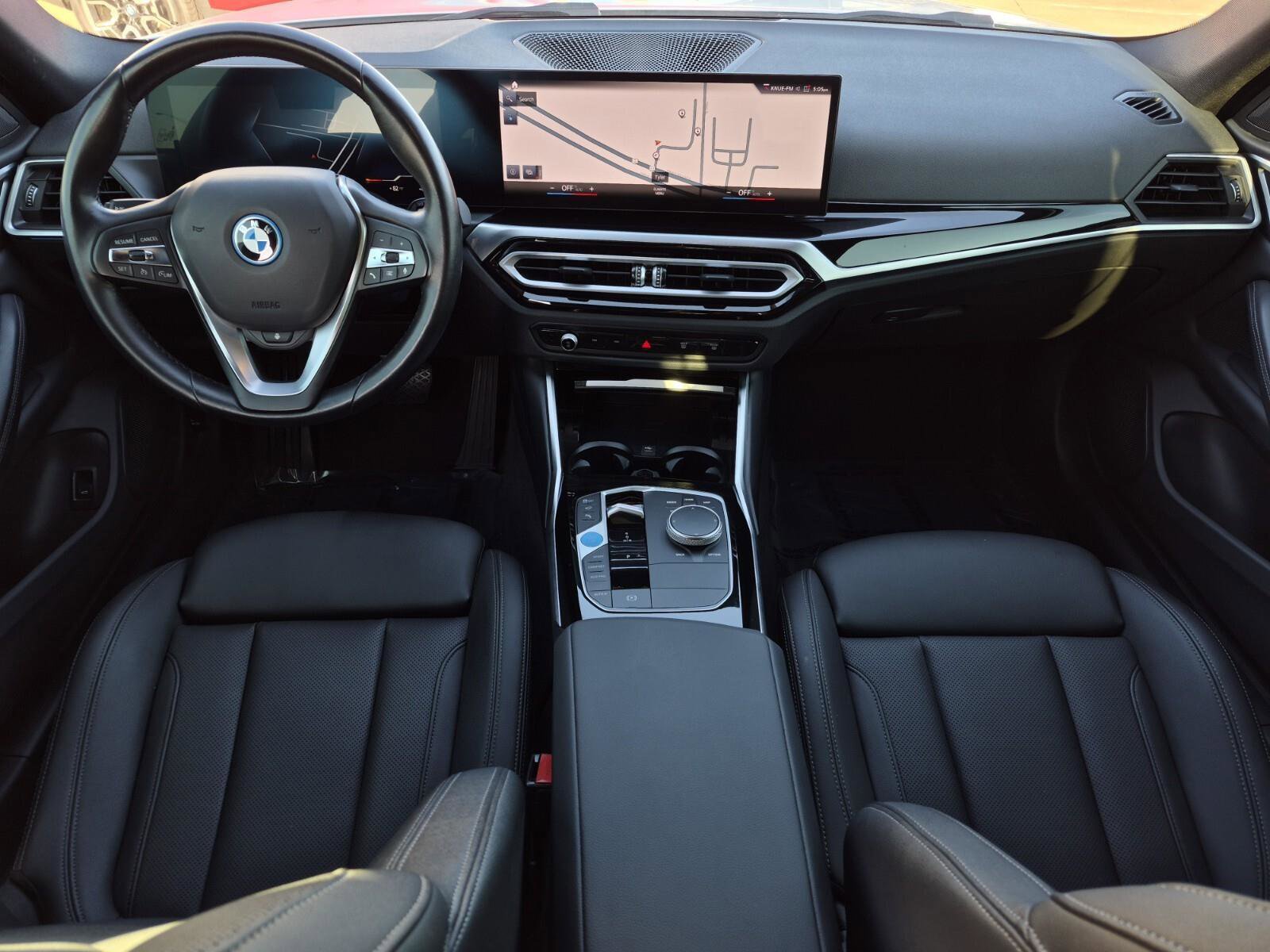Certified 2023 BMW i4 eDrive35 w/ Premium Package RWD image 36
