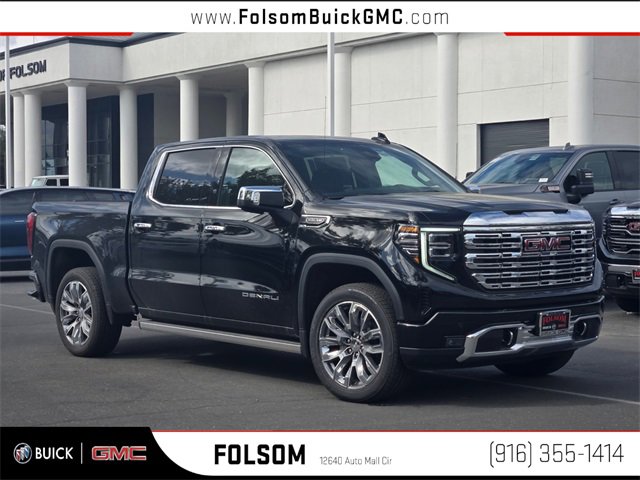 New 2026 GMC Sierra 1500 Denali w/ Denali Reserve Package