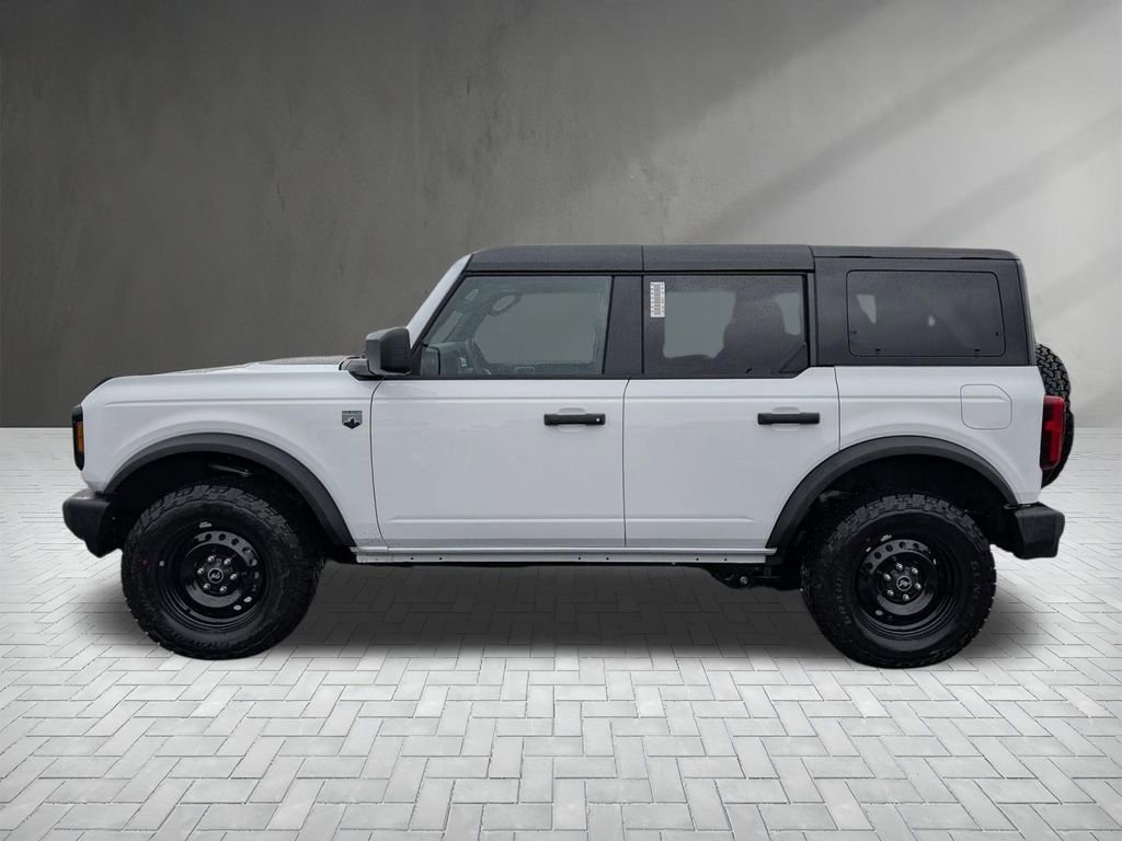 New 2026 Ford Bronco Big Bend image 6