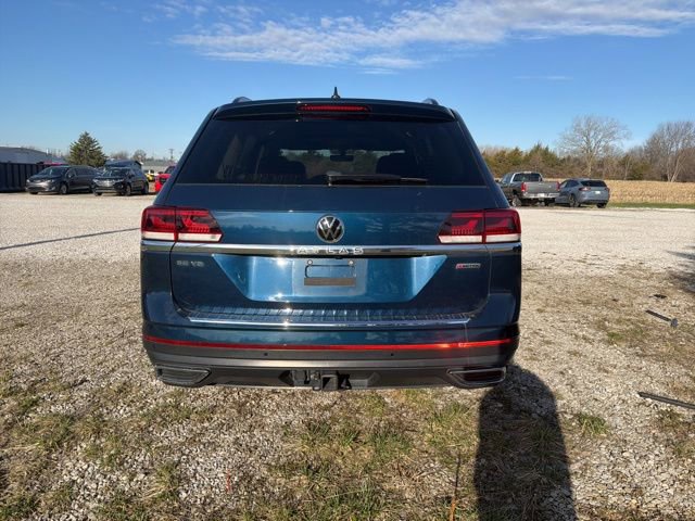 Used 2022 Volkswagen Atlas SE image 6