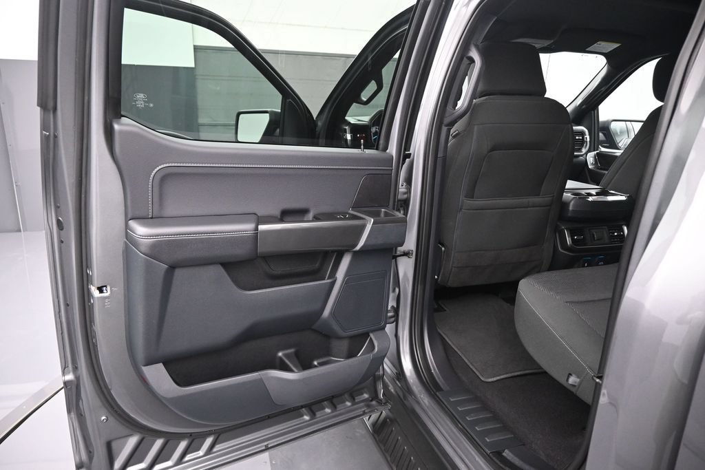 Used 2023 Ford F150 XLT w/ Equipment Group 302A High AWD/4WD image 10