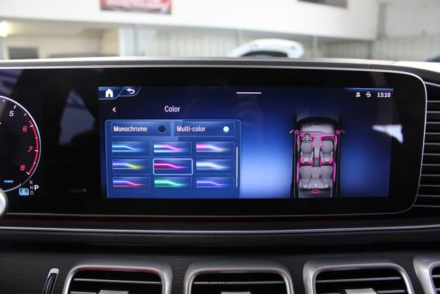 Used 2024 Mercedes-Benz GLS 450 4MATIC w/ AMG Line Exterior image 33