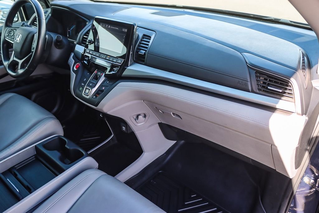 Used 2024 Honda Odyssey EX-L image 33