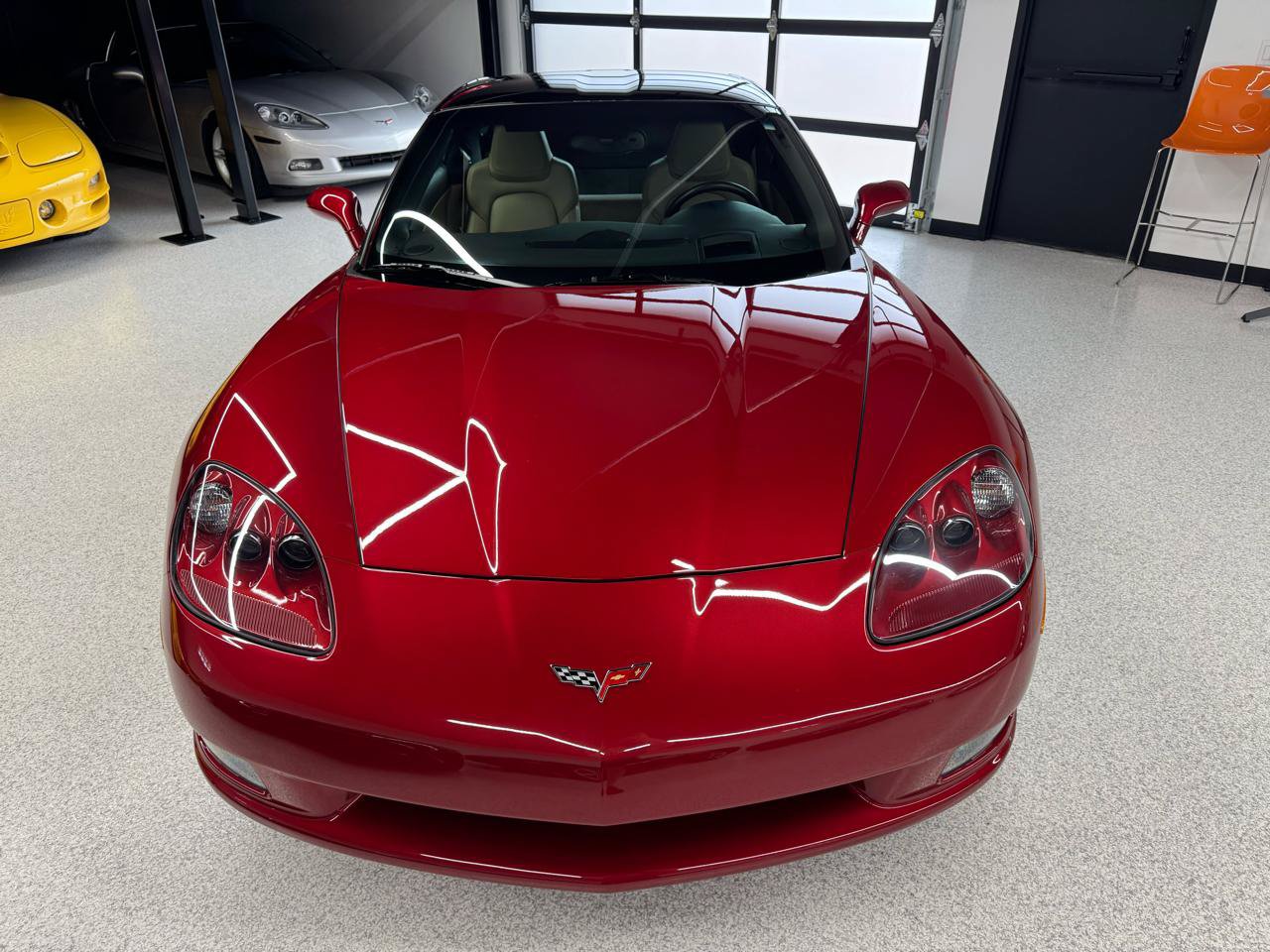 Used 2012 Chevrolet Corvette Coupe w/ 2LT Preferred Equipment Group RWD image 22