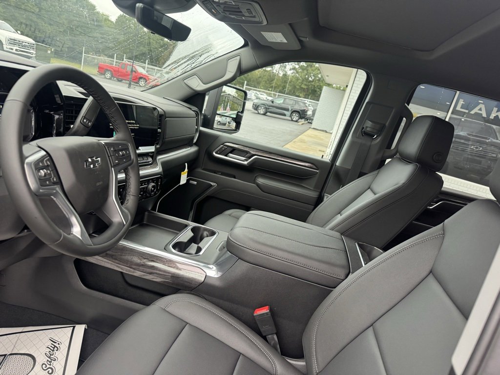 New 2026 Chevrolet Silverado 2500 LTZ w/ Trail Boss Package image 20