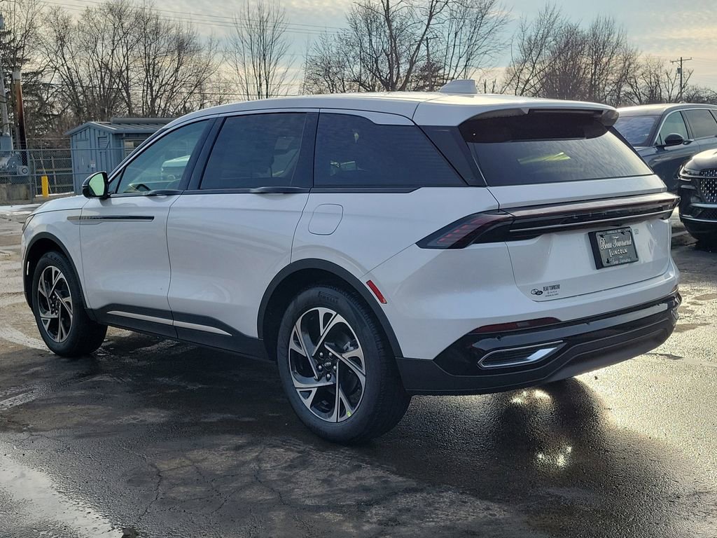 New 2026 Lincoln Nautilus Premier w/ Equipment Group 102A AWD/4WD image 6