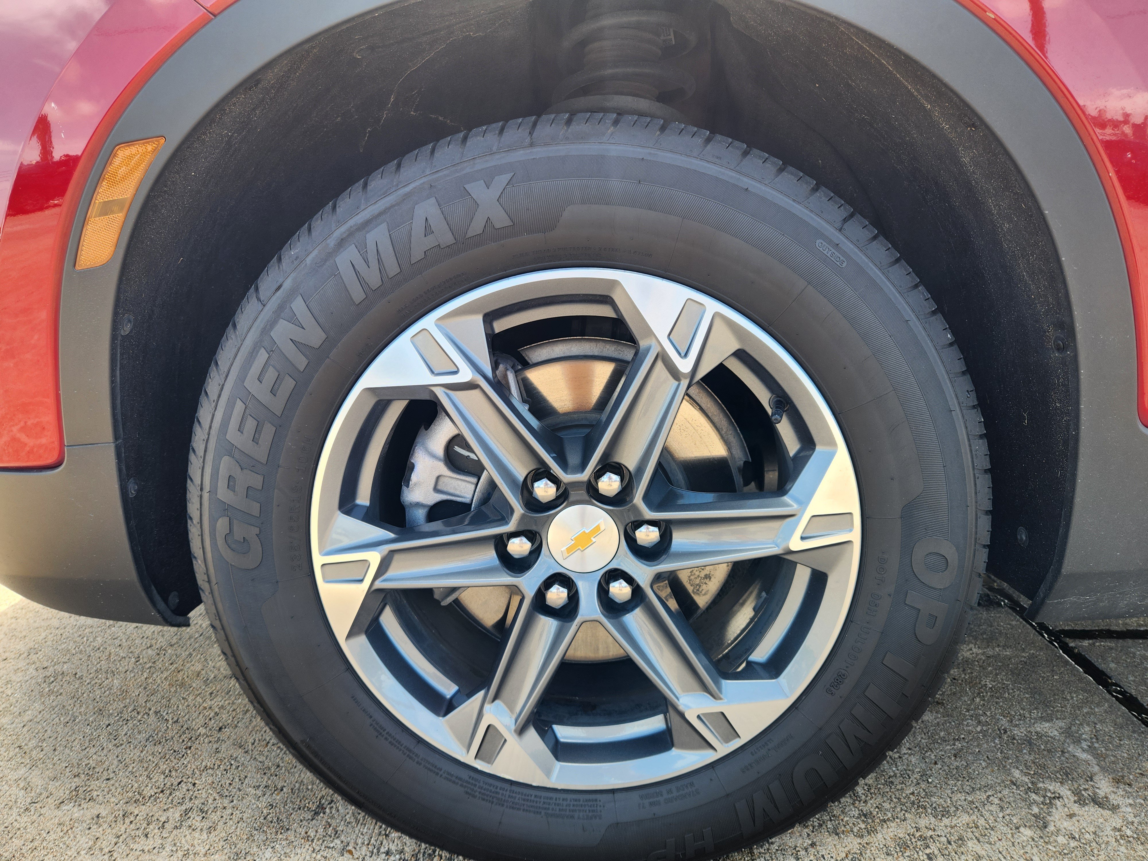 Certified 2025 Chevrolet Blazer LT AWD/4WD image 11
