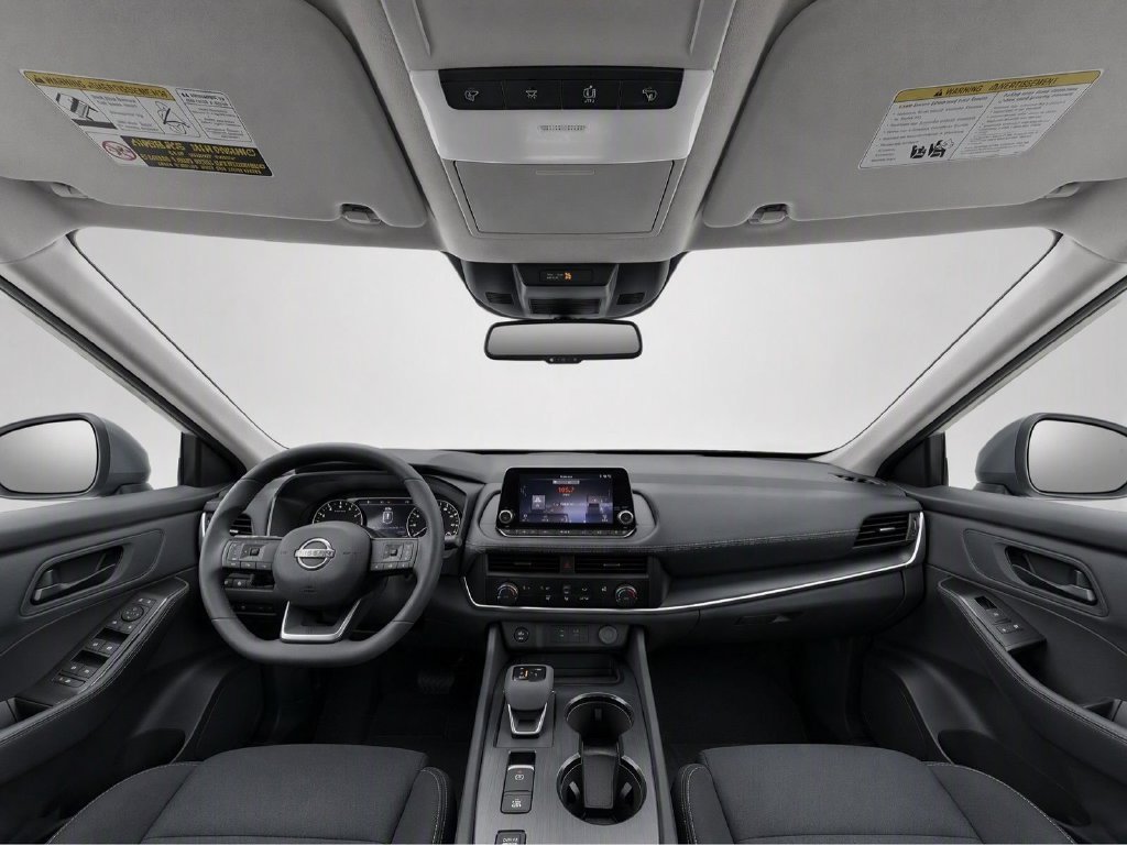 Certified 2026 Nissan Rogue S FWD image 28