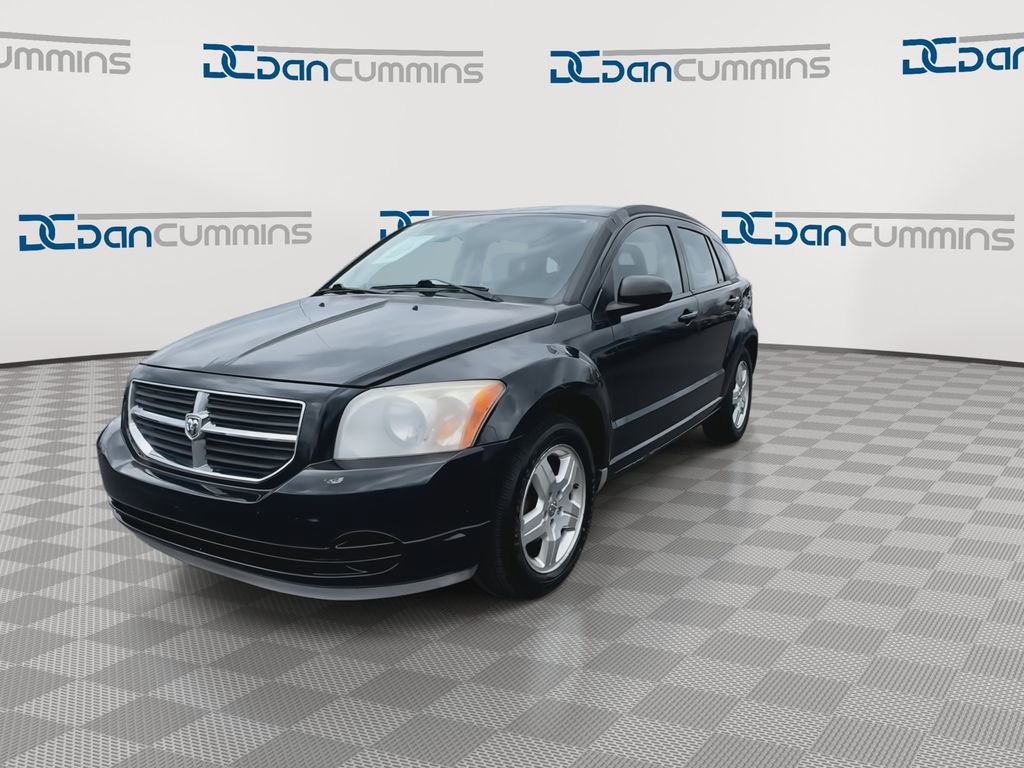 Used 2009 Dodge Caliber SXT image 4