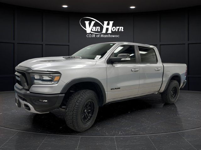 Used 2022 RAM 1500 Rebel w/ Rebel Level B Equipment Group AWD/4WD image 3