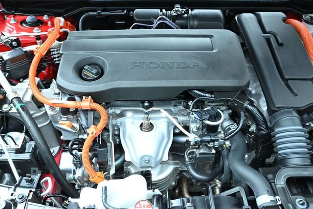 Certified 2025 Honda Civic Sport image 28