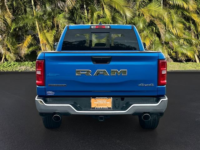 Used 2025 RAM 1500 Big Horn image 6