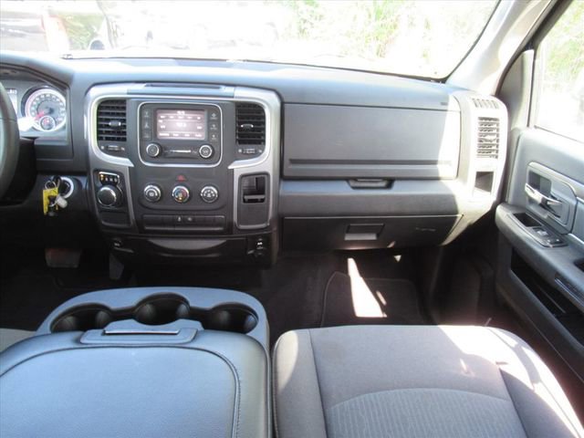 Certified 2024 RAM 1500 Classic SLT RWD image 14