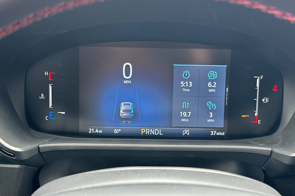 New 2025 Ford Escape ST-Line Select AWD/4WD image 23