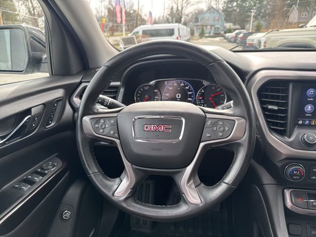 Used 2023 GMC Acadia AT4 w/ Technology Package image 23