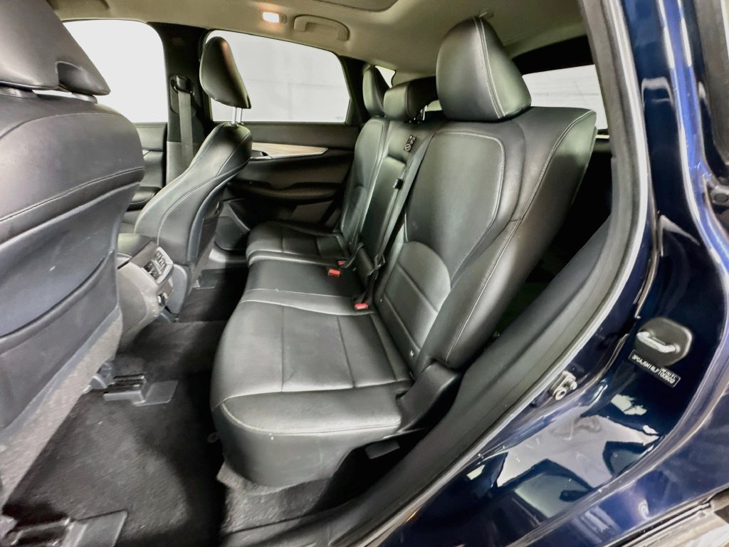 Certified 2020 INFINITI QX50 Luxe w/ Cargo Package FWD image 30