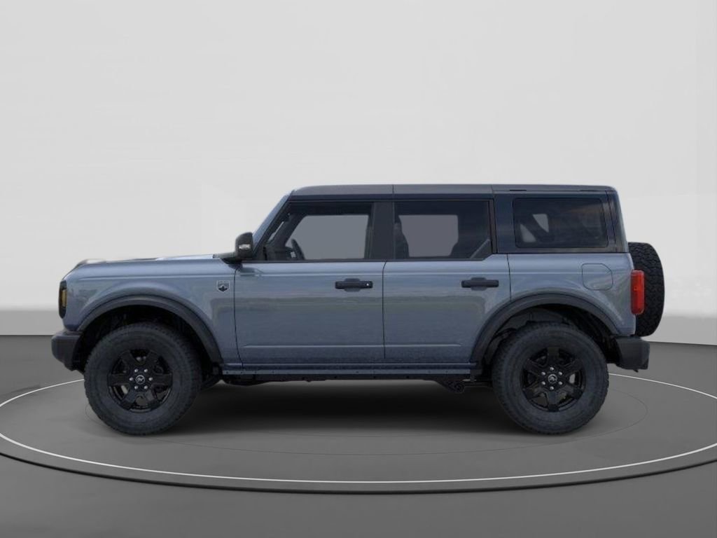 New 2025 Ford Bronco Big Bend image 3