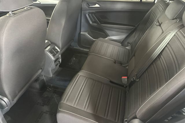 Certified 2024 Volkswagen Tiguan S image 15