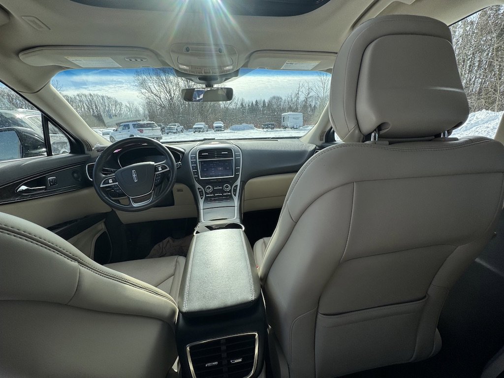 Used 2020 Lincoln Nautilus Reserve image 15