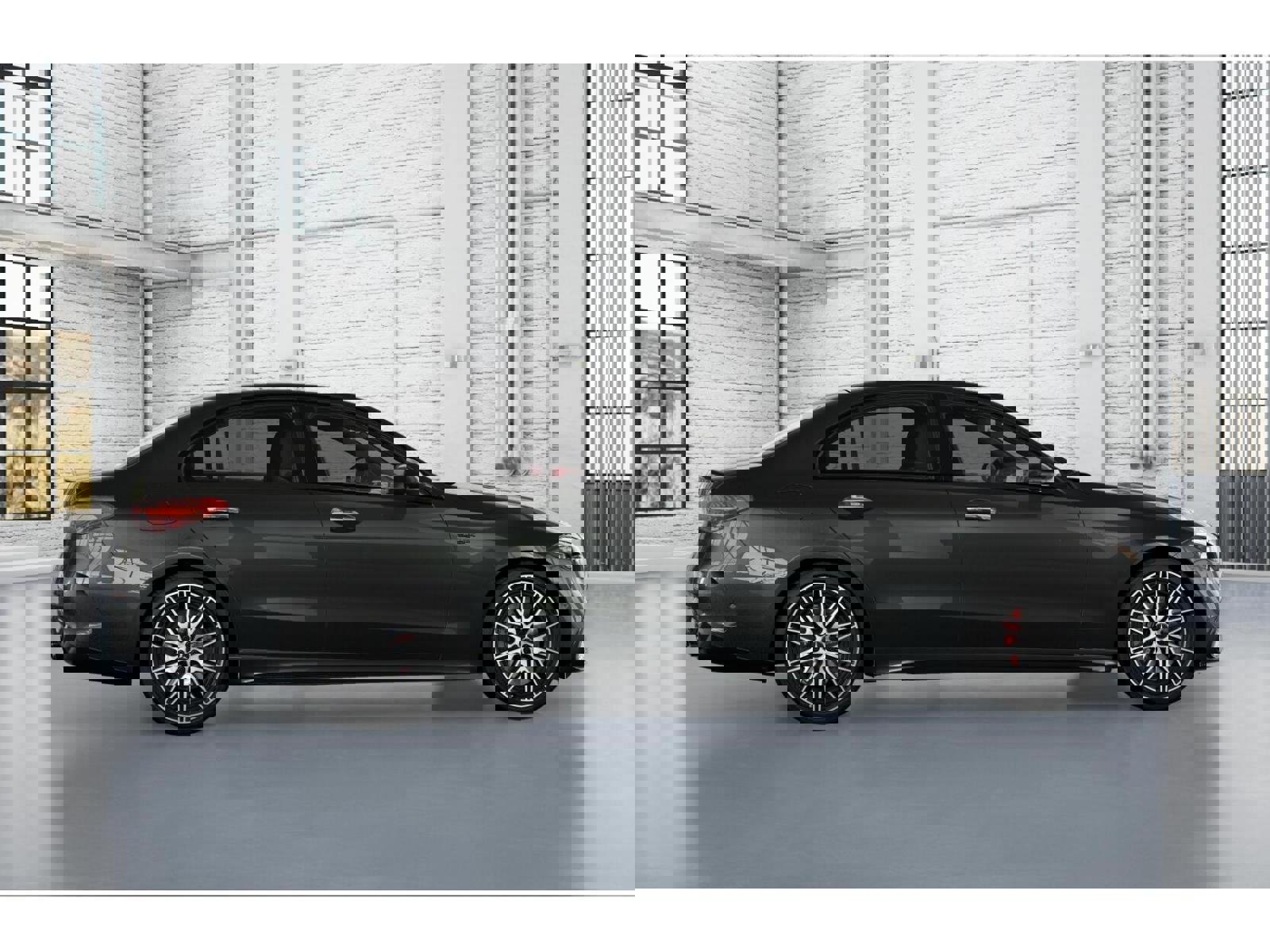 New 2026 Mercedes-Benz C 43 AMG 4MATIC Sedan image 16