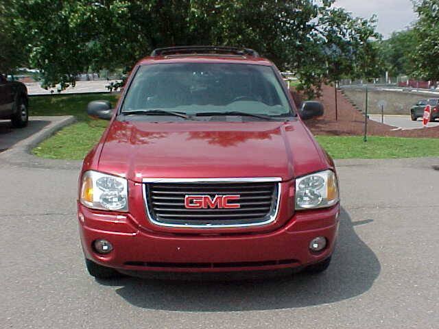 Used 2002 GMC Envoy SLT AWD/4WD image 30