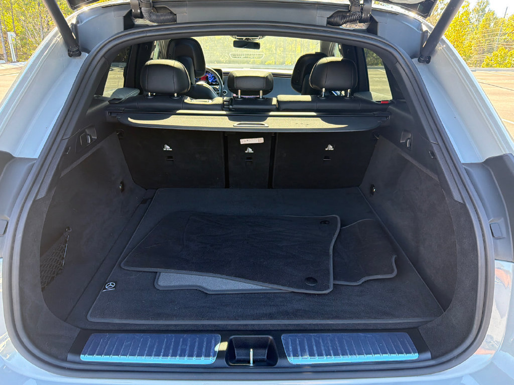 Used 2023 Mercedes-Benz EQE 500 4MATIC SUV image 8