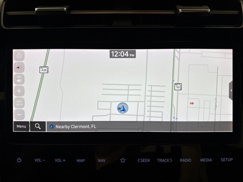 Used 2022 Hyundai Santa Cruz Limited AWD/4WD image 18