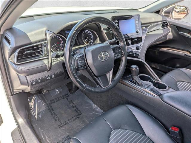 Used 2023 Toyota Camry SE FWD image 10