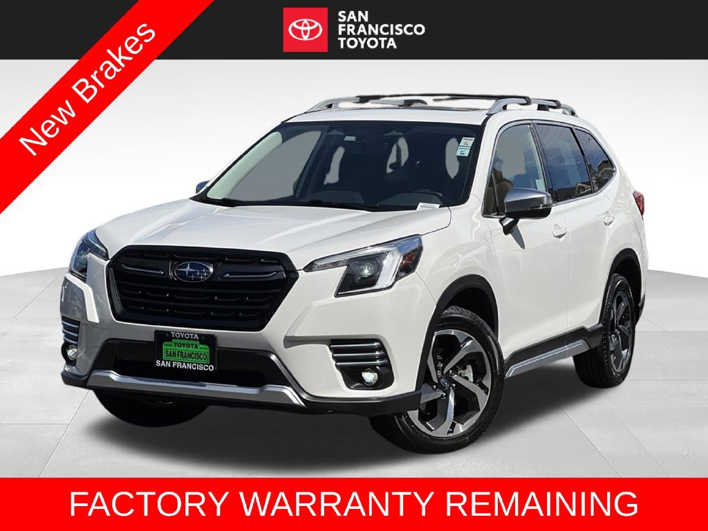 Used 2023 Subaru Forester Touring w/ Popular Package #2