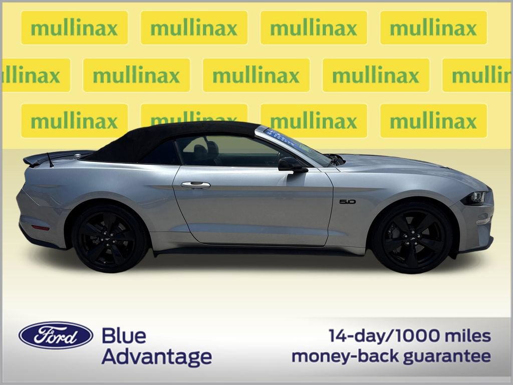 Used 2022 Ford Mustang GT Premium w/ Equipment Group 401A RWD video 2