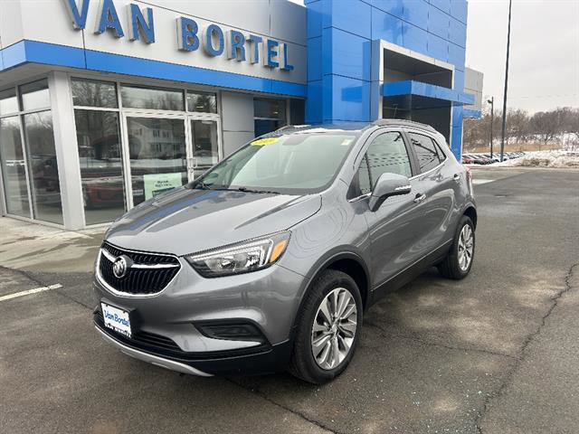 Certified 2019 Buick Encore Preferred image 1