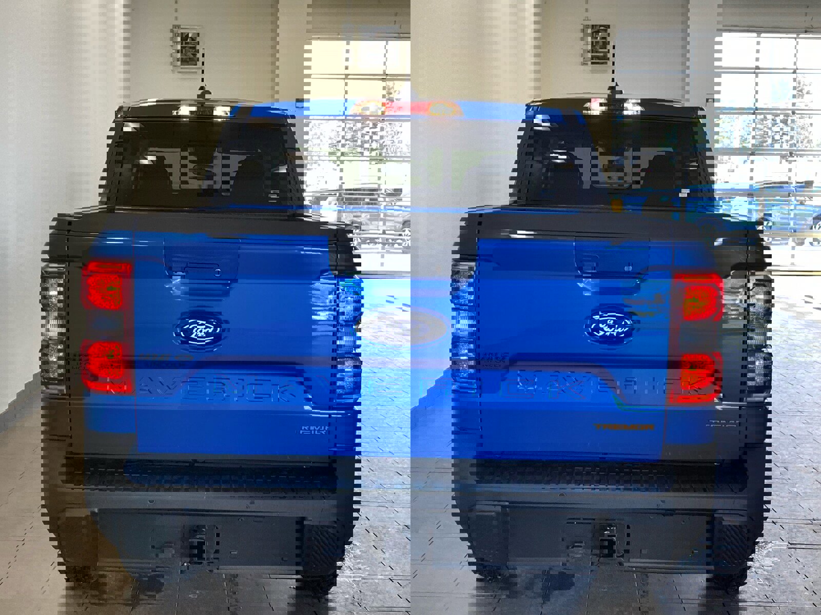 New 2026 Ford Maverick Tremor image 30