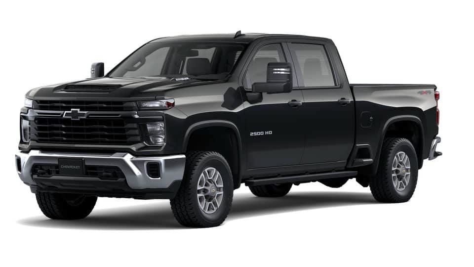 New 2026 Chevrolet Silverado 2500 W/T AWD/4WD image 25