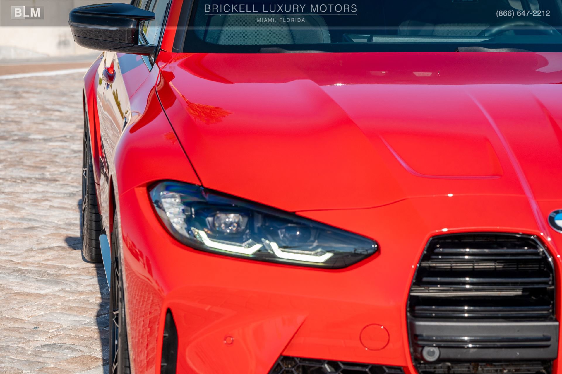 Used 2024 BMW M3 Competition w/ Executive Package image 56