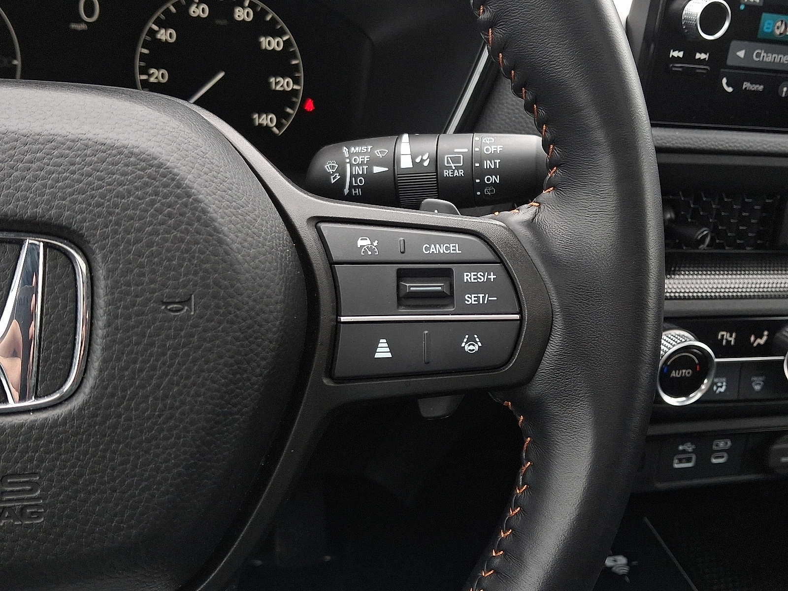 Certified 2025 Honda CR-V Sport-L image 21