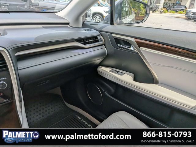 Used 2016 Lexus RX 350 AWD image 17
