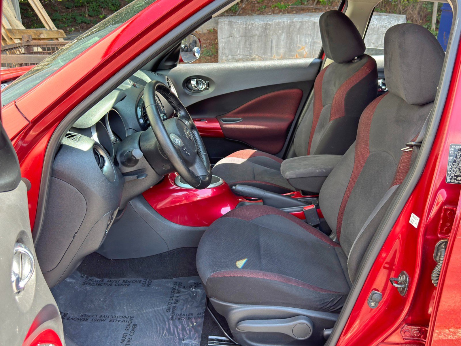 Used 2013 Nissan Juke SV w/ Sport Pkg AWD/4WD image 16