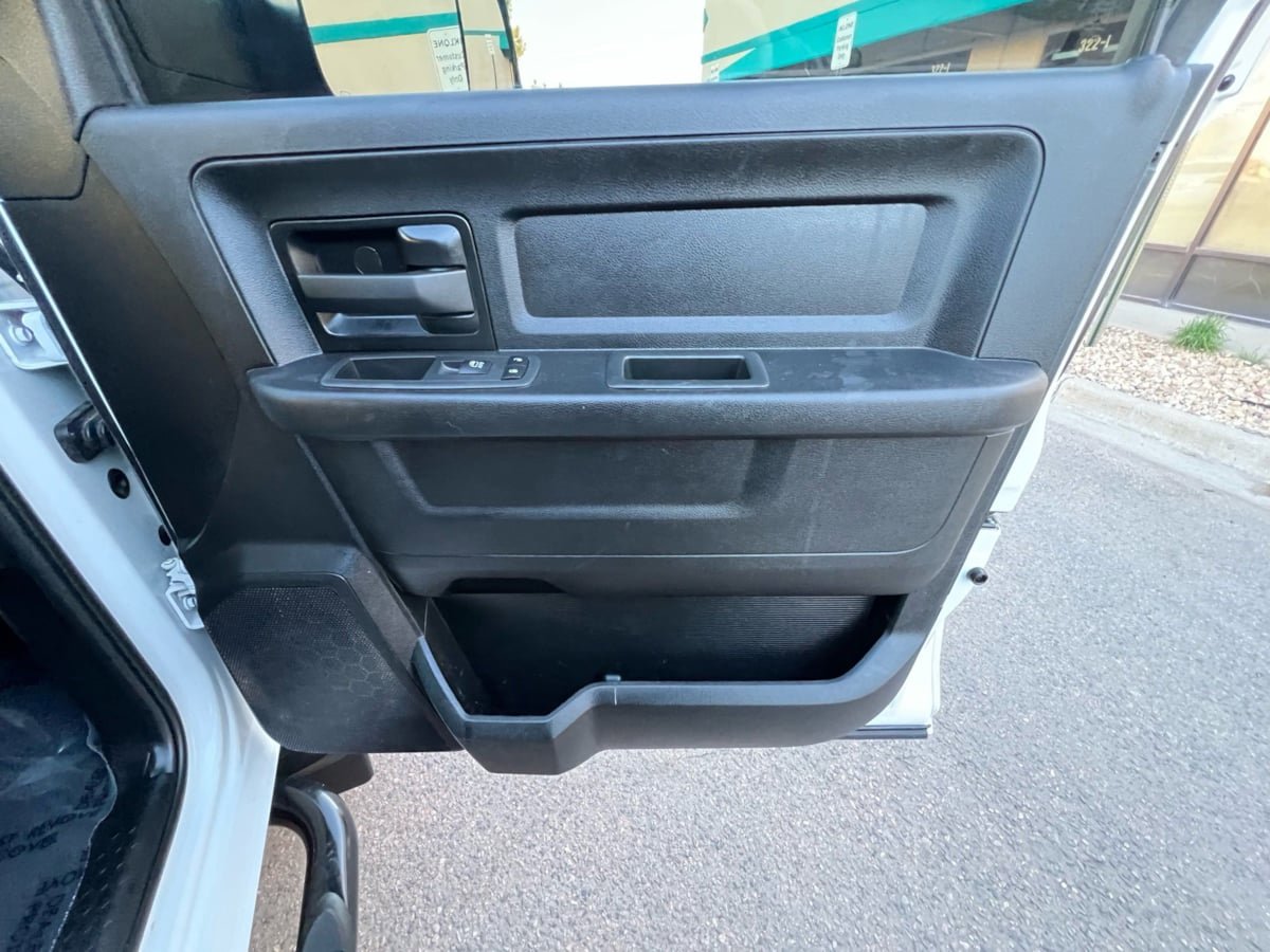Used 2022 RAM 2500 Tradesman image 11